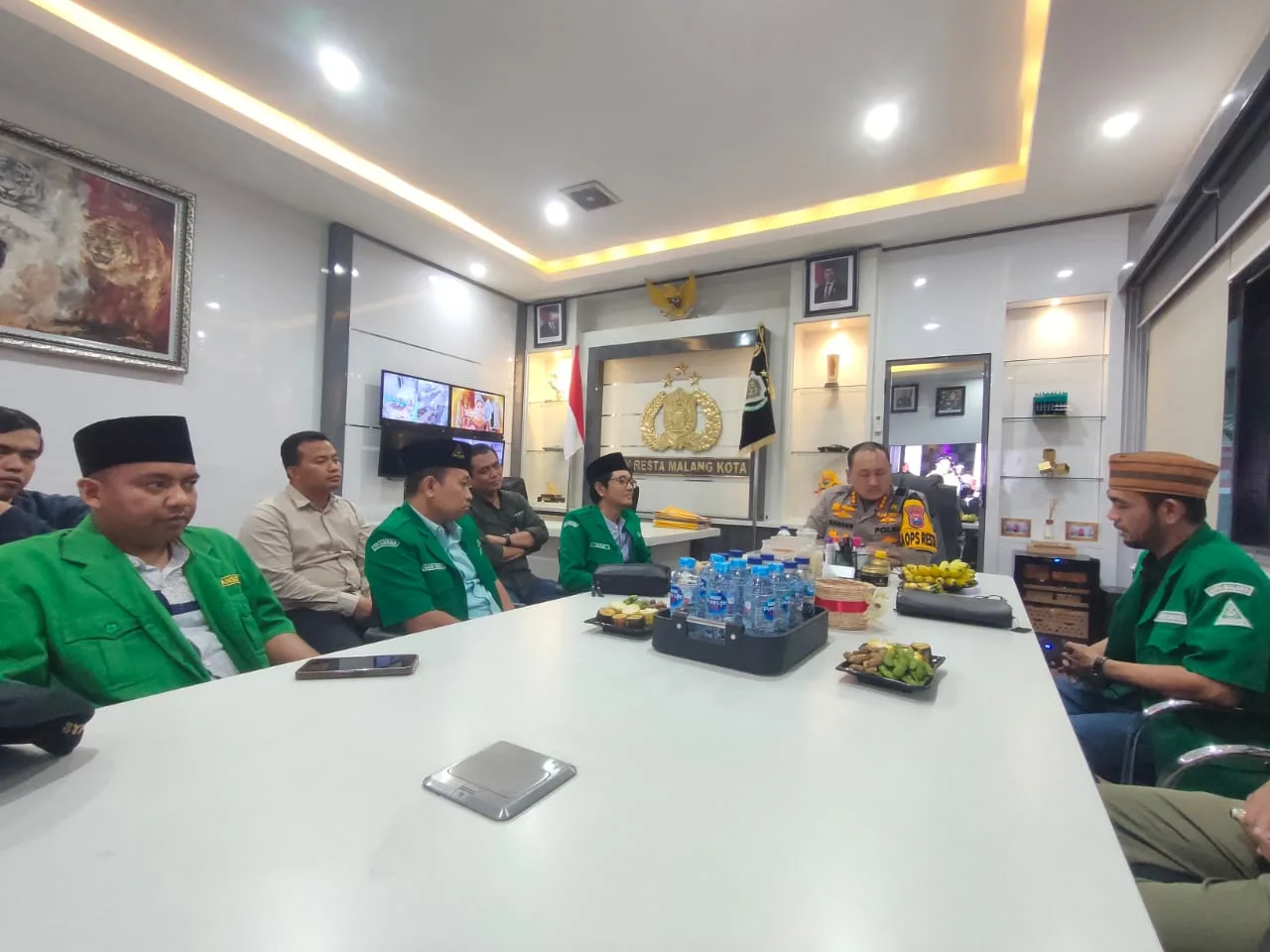 PC GP Ansor Kota Malang