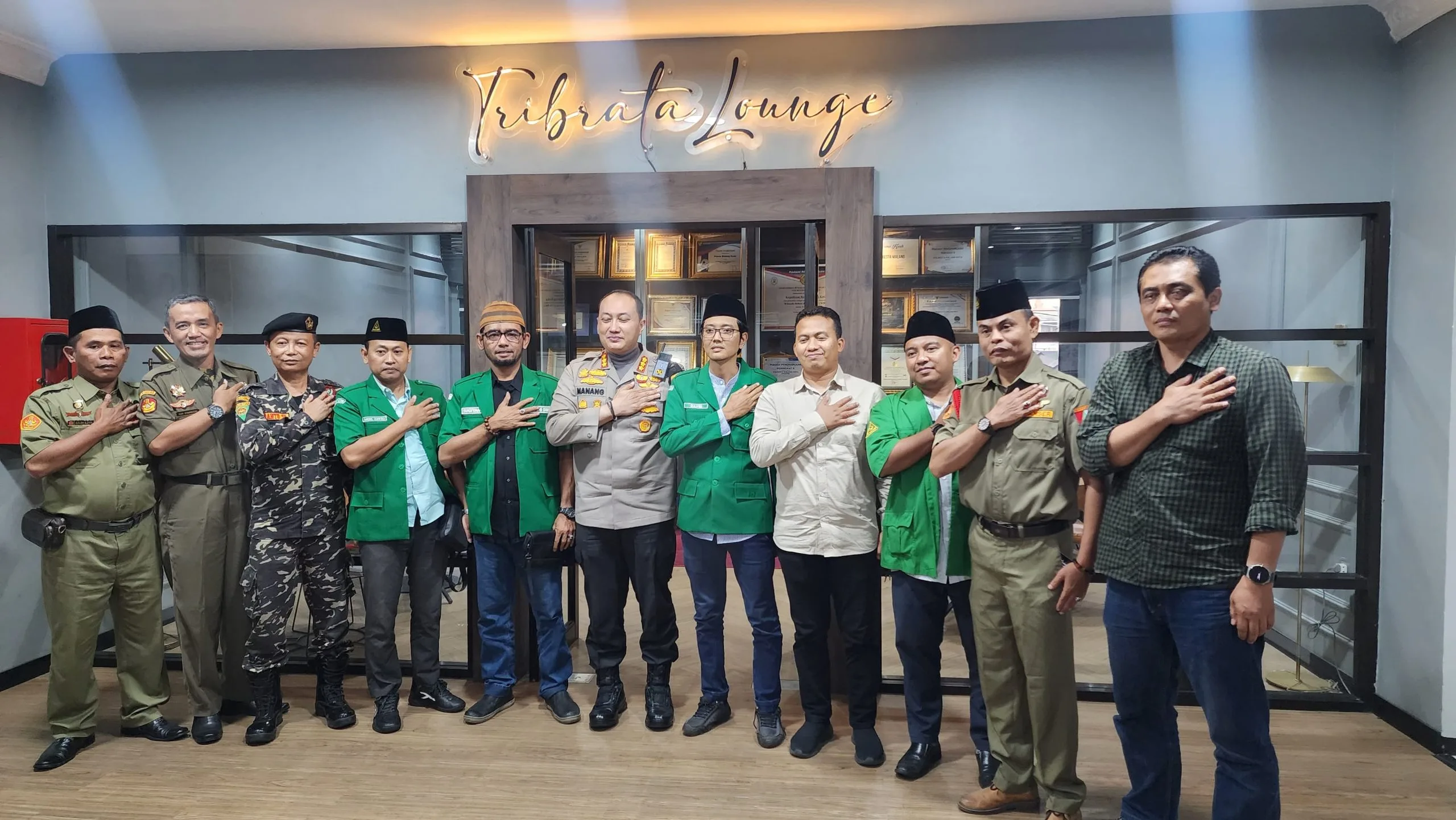 Foto bersama