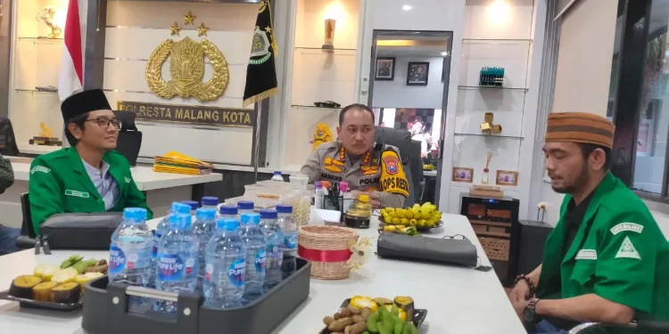 GP Ansor Kota Malang