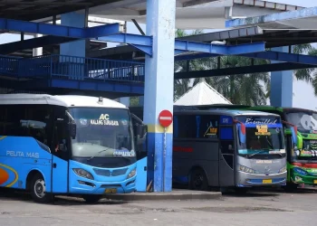 Jadwal Bus