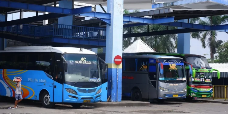 Jadwal Bus