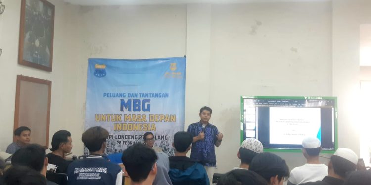 program Makan Bergizi Gratis