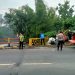 Tercebur ke Sungai Brantas