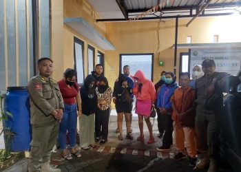 Satpol PP Ciduk 17 Pasangan Open BO hingga Mahasiswa di Kos Kota Malang