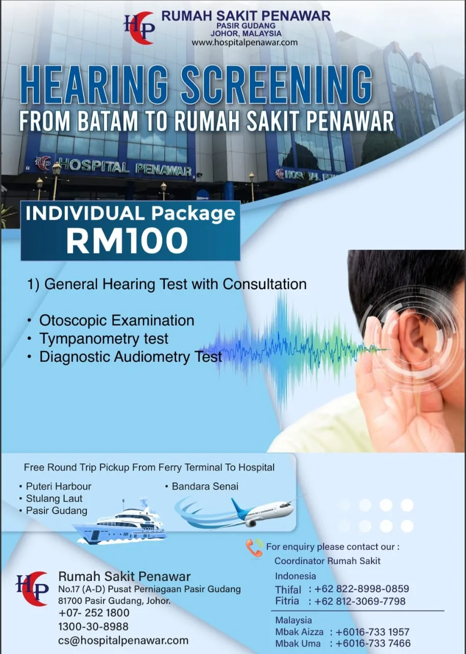Promo pemeriksaan