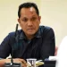 Wakil Ketua II DPRD Kota Batu Ludi Tanarto bicara soal tata kelola sampah. Foto: Dok