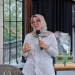 Presiden Direktur KAN Jabung, Eva Marliyanti. Foto: Aisyah Nawangsari Putri