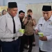 Menteri Koperasi Budi Arie saat berdialog dengan siswa MTs An Nur Bululawang. Foto: Aisyah Nawangsari Putri