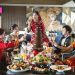 Grand Mercure Malang tawarkan pengalaman berbuka puasa dengan menu khas Spanyol. (Foto/dok.)