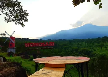 Daya tarik Arjuna Geopark, salah satu destinasi wisata baru di Kabupaten Malang. /Foto: Google Review Arjuna Geopark/Catur Jemianto