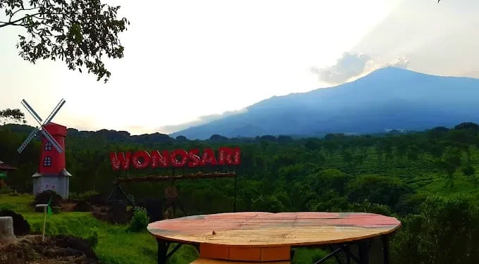 Daya tarik Arjuna Geopark, salah satu destinasi wisata baru di Kabupaten Malang. /Foto: Google Review Arjuna Geopark/Catur Jemianto