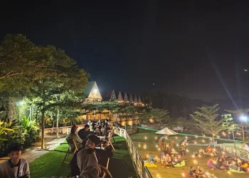 Rekomendasi cafe romantis di Malang. /Foto: Google Review NK Kafe/Muhammad Rahmi