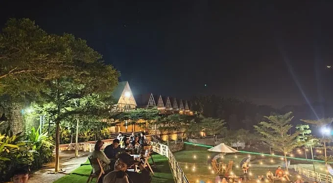 Rekomendasi cafe romantis di Malang. /Foto: Google Review NK Kafe/Muhammad Rahmi