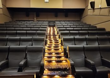 Rekomendasi bioskop di Malang yang dapat menjadi referensi menyaksikan rilisan film terbaru./Foto: Google Review Mopic Cinemas/ Wanda Juliant.
