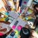 Visualisasi kerja sama tim untuk sebuah kreativitas PKM. Foto/Pinterest