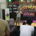 Penampilan Juara 1 STMJ 2025, Bagus Sadewa di acara final yang dihelat di Gedung MCC beberapa waktu lalu. /Foto: Tugumalang.id/Rubianto