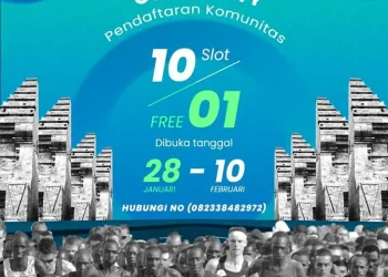 Soekarno Night Run 2025