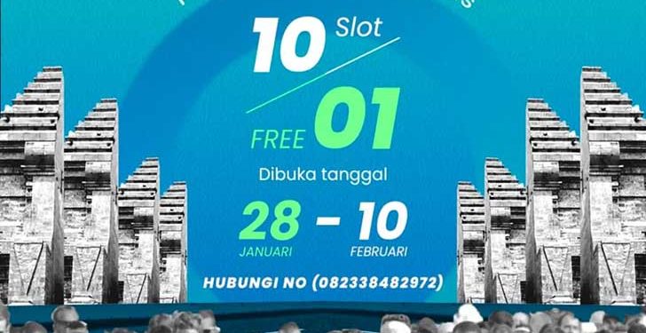 Soekarno Night Run 2025