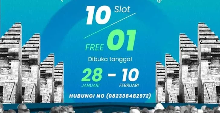 Soekarno Night Run 2025