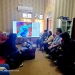 Mahasiswa ITN Malang melakukan studi lapangan di Mahakam Ulu, Kalimantan Timur. (Foto/dok. ITN Malang)