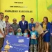 Penyaluran bantuan dari BRI Group ke Panti Asuhan Mawaddah Warohmah. Foto: BRI Malang