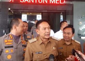 Wali Kota Malang, Wahyu Hidayat. (Foto/M Sholeh)