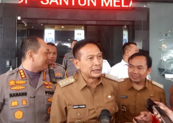 Wali Kota Malang, Wahyu Hidayat. (Foto/M Sholeh)
