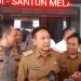 Wali Kota Malang, Wahyu Hidayat. (Foto/M Sholeh)