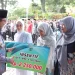 Penyerahan insentif bagi GTT PTT, guru agama dan hafidz oleh Wali Kota Batu jelang Lebaran 2025. Foto: Prokopim KWB