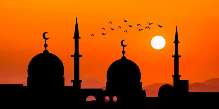 Jadwal buka puasa di Malang Raya untuk hari Jumat 28 Maret 2025 sebagai panduan dalam menjalan ibadah. /Foto: Pixabay.com/Mohammed_Hassan.
