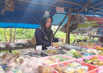 Rekomendasi 9 menu kuliner di Pasar Takjil Kapi Sraba Malang yang wajib dicoba./Foto: Tugumalang.id/Bagus Rachmad Saputra.