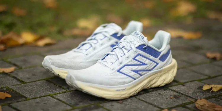 Sepatu New Balance. Foto/runningmagazine.ca/