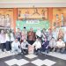 Unikama menyalurkan santunan kepada anak yatim dalam momentum Ramadan 2025. (Foto/dok.)
