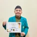 Viqqi Razaqtana, peraih juara 1 Lomba Dai tingkat Internasional dari Unisma. Foto: Azmy