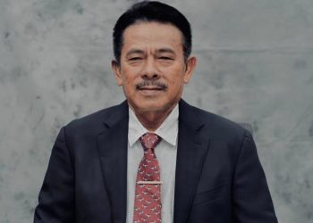 Pengacara senior asal Malang, MS Al Haidary berpulang. (Foto/dok. Tugumalang.id)