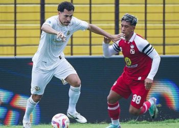 Arema FC bakal menjamu PS Barito Putera dalam laga lanjutan pekan ke-27 BRI Liga 1 2024/2025, hari Kamis (13/3/2025). /Foto: Tangkapan layar Instagram @aremafcofficial.
