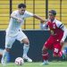 Arema FC bakal menjamu PS Barito Putera dalam laga lanjutan pekan ke-27 BRI Liga 1 2024/2025, hari Kamis (13/3/2025). /Foto: Tangkapan layar Instagram @aremafcofficial.