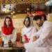 Penentuan 1 Syawal 1446 Hijriah atau Idul Fitri 2025 versi NU, Muhammadiyah, dan Pemerintah. /Foto: Freepik.com.