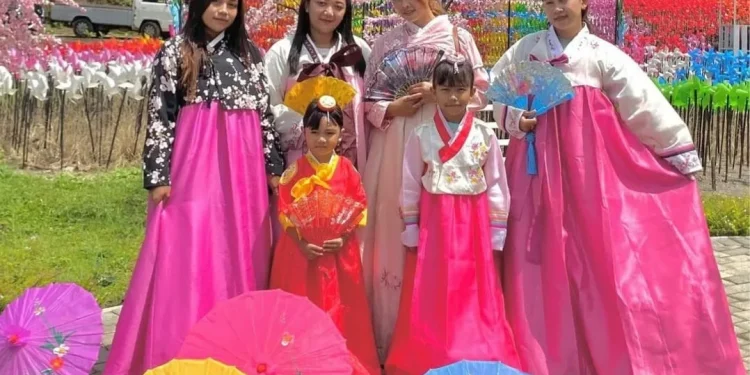 Daya tarik Everland Malang yang cocok menjadi destinasi wisata bersama keluarga di momen libur lebaran. /Foto: Tangkapan layar Instagram @everlandmalang.