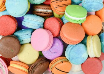 Ilustrasi makanan manis. (Foto: Unsplash/Mockaroon)