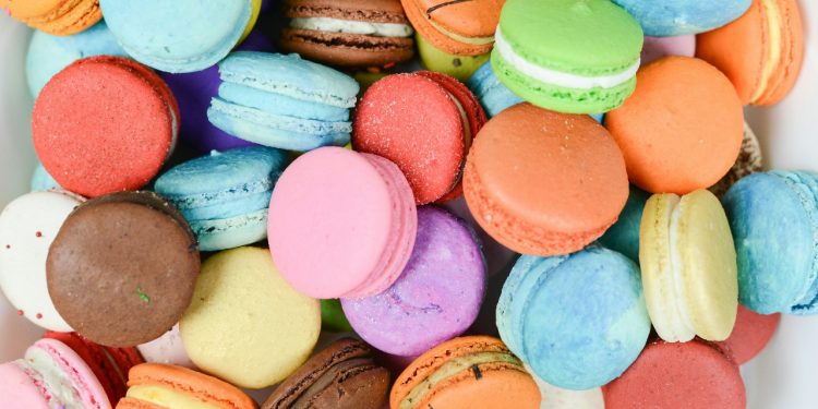 Ilustrasi makanan manis. (Foto: Unsplash/Mockaroon)
