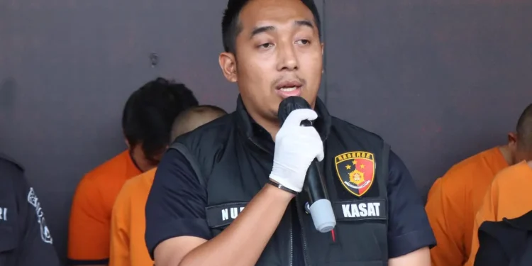 Kasatreskrim Polres Malang, AKP Muchammad Nur. Foto: Polres Malang