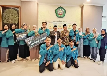 Jadwal pendaftaran mahasiswa baru Unisma untuk tahun akademik 2025/2026. /Foto: Dok. Unisma.