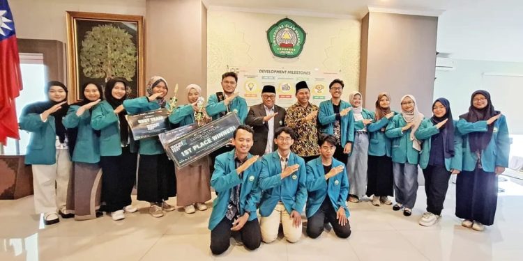 Jadwal pendaftaran mahasiswa baru Unisma untuk tahun akademik 2025/2026. /Foto: Dok. Unisma.