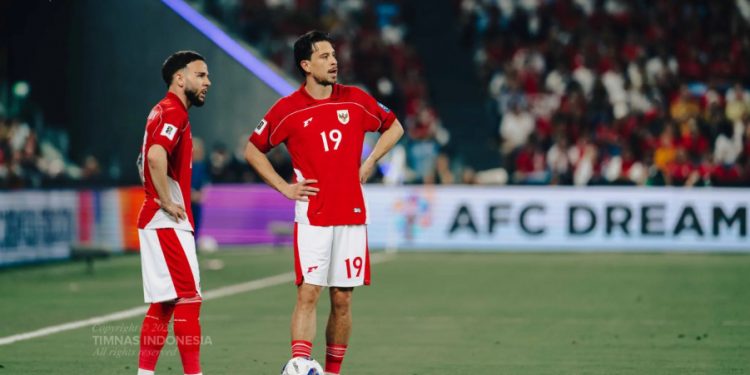 Fakta menarik laga Timnas Indonesia vs Bahrain jelang laga lanjutan Kualifikasi Piala Dunia 2026, Selasa (25/03/2025)./Foto: Dok.PSSI.