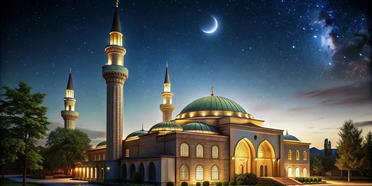 Jadwal buka puasa di Malang Raya untuk hari Rabu 26 Maret 2025 sebagai panduan dalam menjalankan ibadah. /Foto: Pixabay.com/Odinzero.