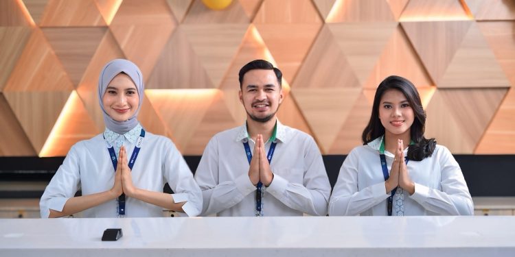 Ada gadai bebas bunga di Pegadaian. Foto/dok. Pegadaian