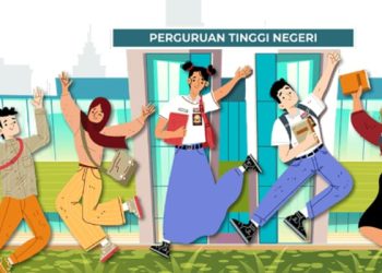 Cara cek pengumuman hasil SNBP 2025 bagi calon mahasiswa baru./Foto: snpmb.bppp.kemdikbud.go.id.