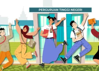 Cara cek pengumuman hasil SNBP 2025 bagi calon mahasiswa baru./Foto: snpmb.bppp.kemdikbud.go.id.