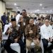 Wali Kota Malang, Wahyu Hidayat saat menghadiri Rakor penguatan kepala daerah anti korupsi di Jogja Expo Center. (Foto/dok. Prokopim Setda Kota Malang)